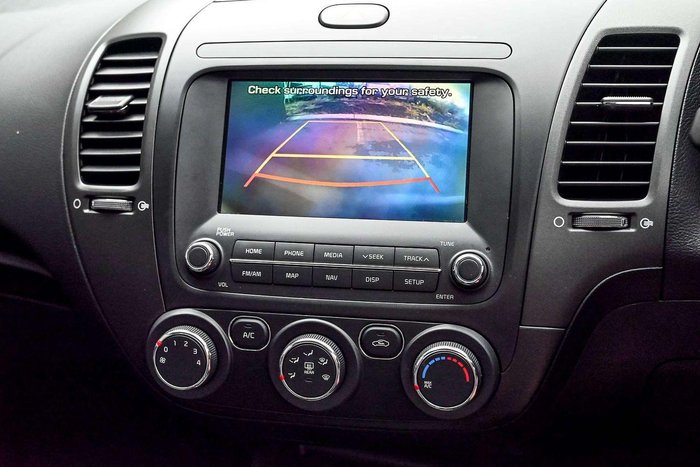 2017 Kia Cerato Sport