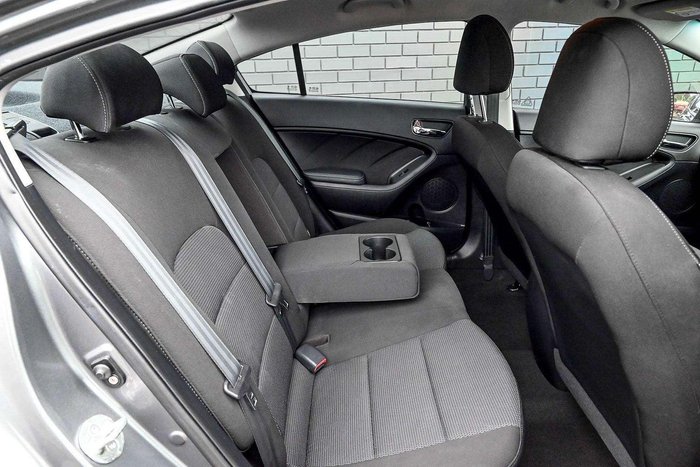 2017 Kia Cerato Sport