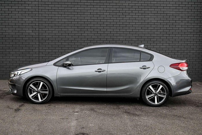 2017 Kia Cerato Sport
