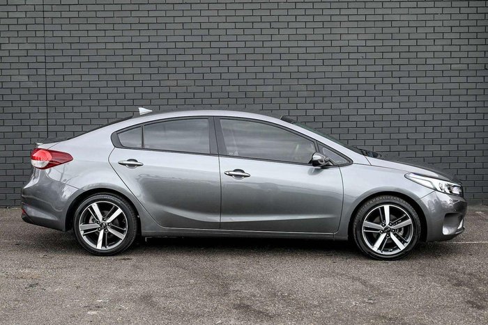 2017 Kia Cerato Sport