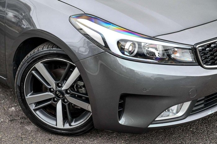 2017 Kia Cerato Sport