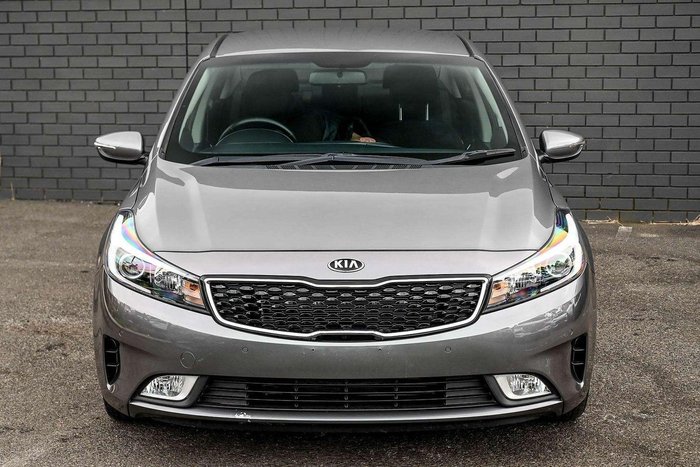 2017 Kia Cerato Sport