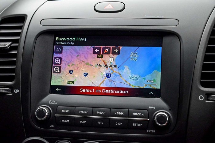 2017 Kia Cerato Sport