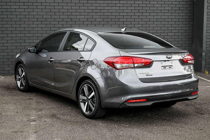 2017 Kia Cerato Sport