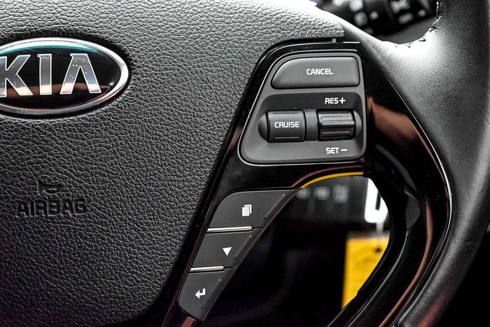 2017 Kia Cerato Sport