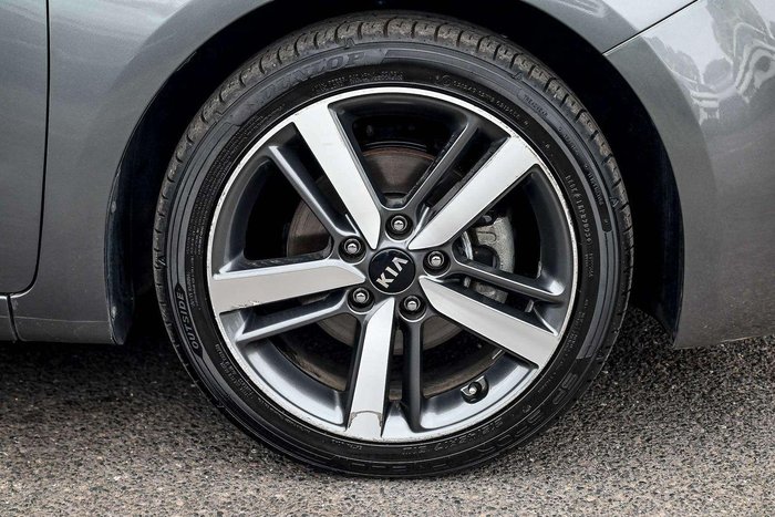 2017 Kia Cerato Sport