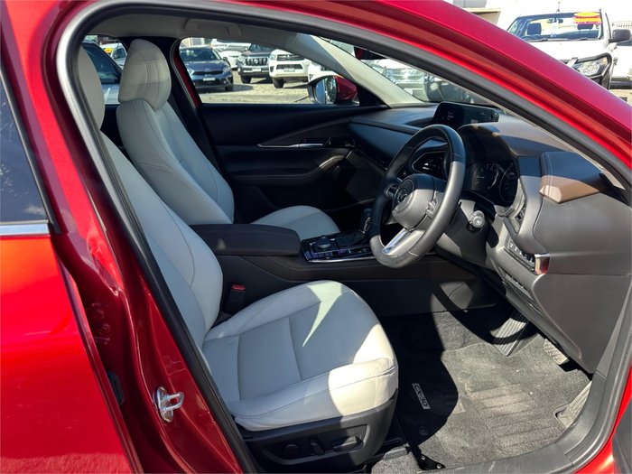 2022 MAZDA CX-30 G25 ASTINA (FWD)