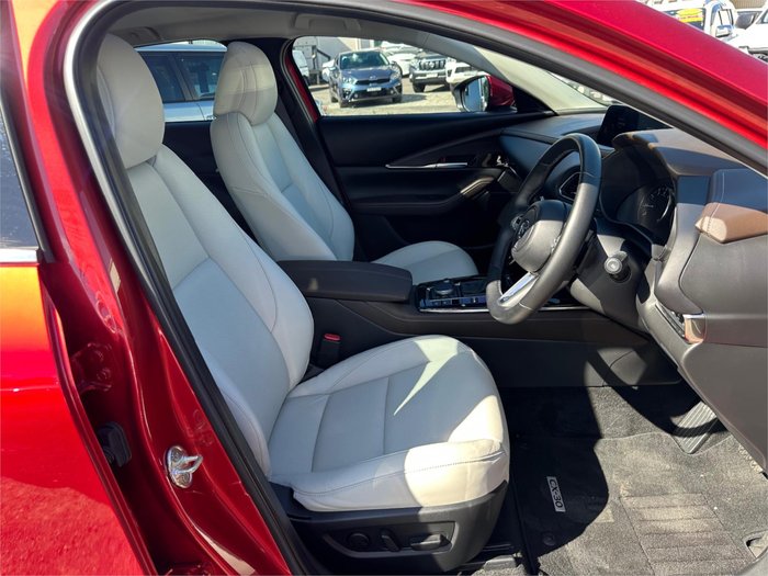 2022 MAZDA CX-30 G25 ASTINA (FWD)
