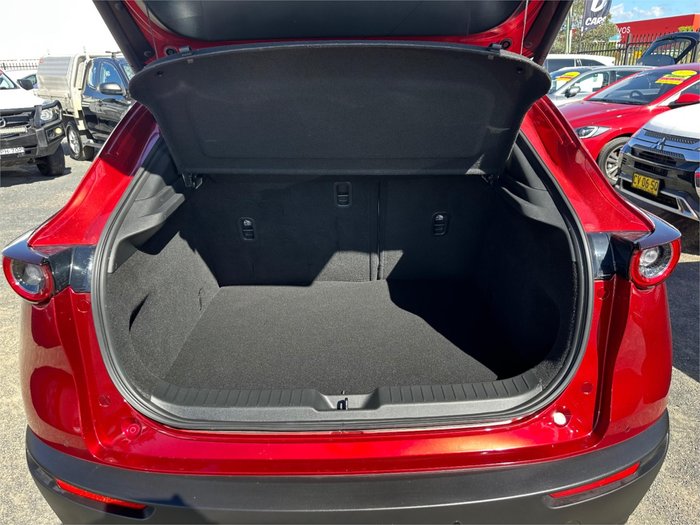 2022 MAZDA CX-30 G25 ASTINA (FWD)