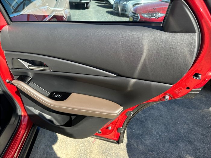 2022 MAZDA CX-30 G25 ASTINA (FWD)