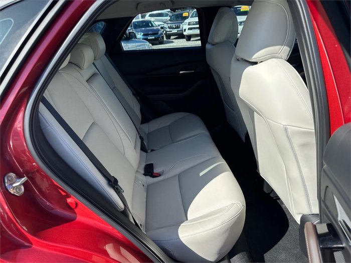 2022 MAZDA CX-30 G25 ASTINA (FWD)