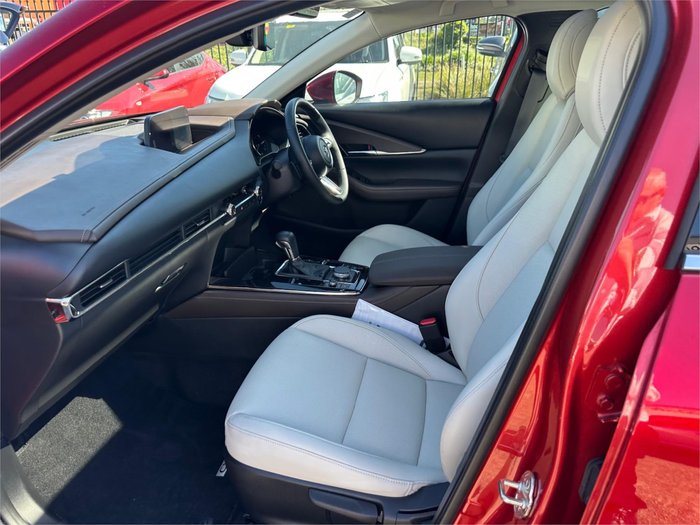 2022 MAZDA CX-30 G25 ASTINA (FWD)