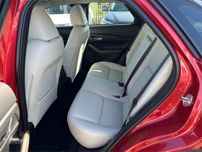 2022 MAZDA CX-30 G25 ASTINA (FWD)