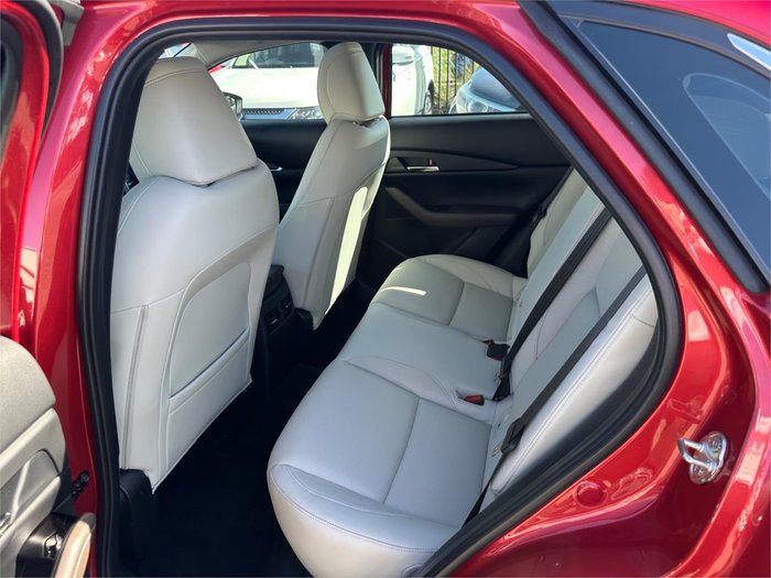 2022 MAZDA CX-30 G25 ASTINA (FWD)