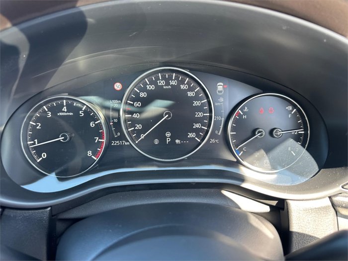 2022 MAZDA CX-30 G25 ASTINA (FWD)