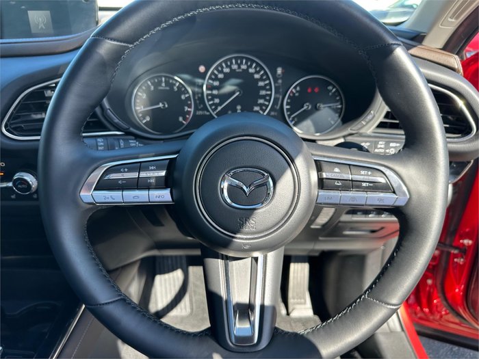 2022 MAZDA CX-30 G25 ASTINA (FWD)