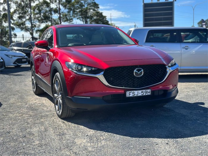 2022 MAZDA CX-30 G25 ASTINA (FWD)