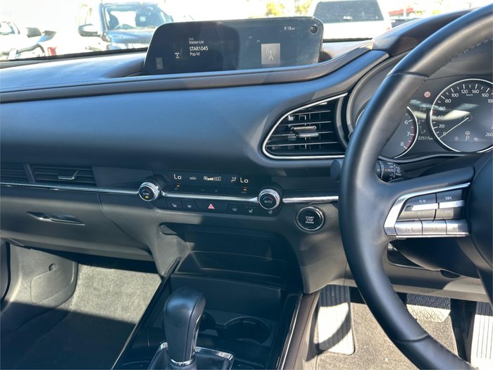 2022 MAZDA CX-30 G25 ASTINA (FWD)