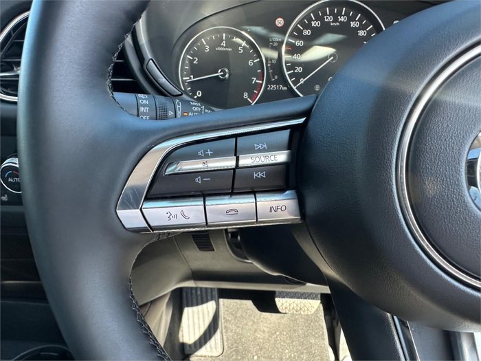 2022 MAZDA CX-30 G25 ASTINA (FWD)