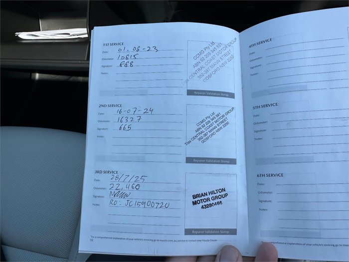 2022 MAZDA CX-30 G25 ASTINA (FWD)