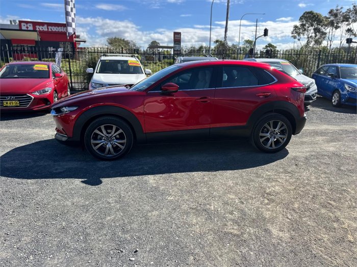 2022 MAZDA CX-30 G25 ASTINA (FWD)