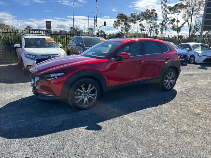 2022 MAZDA CX-30 G25 ASTINA (FWD)