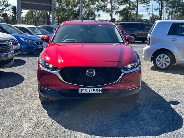 2022 MAZDA CX-30 G25 ASTINA (FWD)