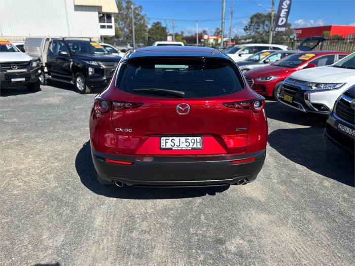 2022 MAZDA CX-30 G25 ASTINA (FWD)