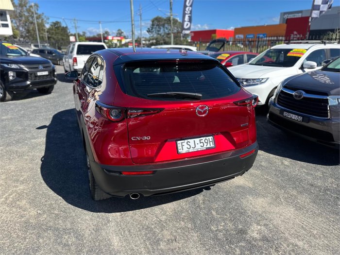 2022 MAZDA CX-30 G25 ASTINA (FWD)