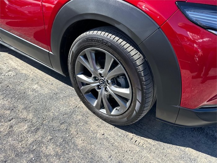 2022 MAZDA CX-30 G25 ASTINA (FWD)