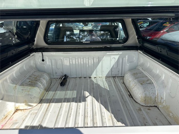 2021 TOYOTA HILUX WORKMATE (4x2)