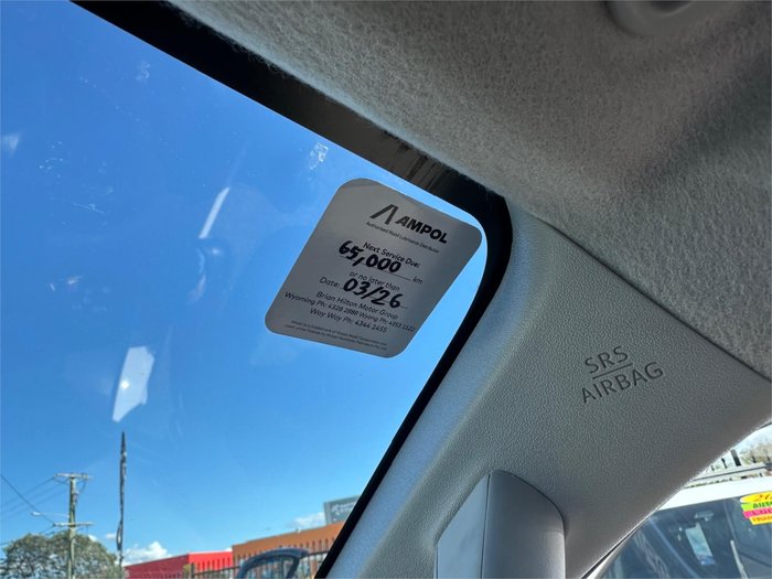 2021 TOYOTA HILUX WORKMATE (4x2)