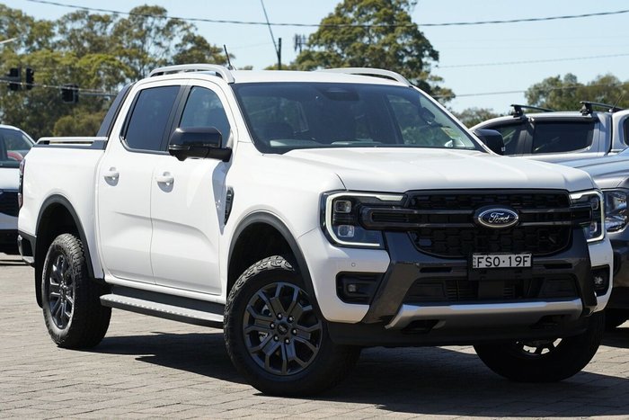 2025 Ford Ranger