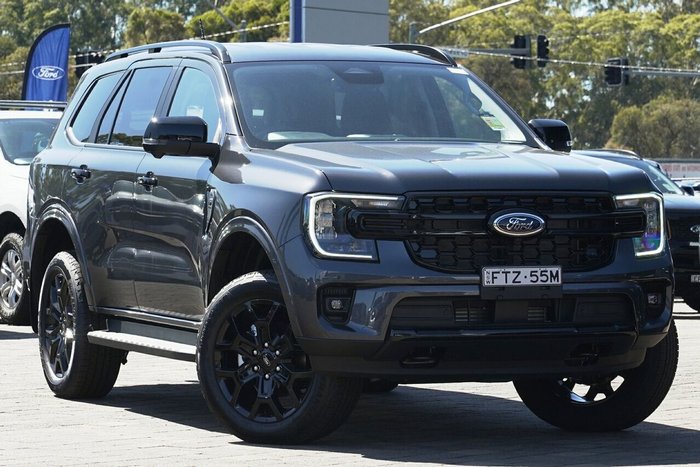 2025 Ford Everest