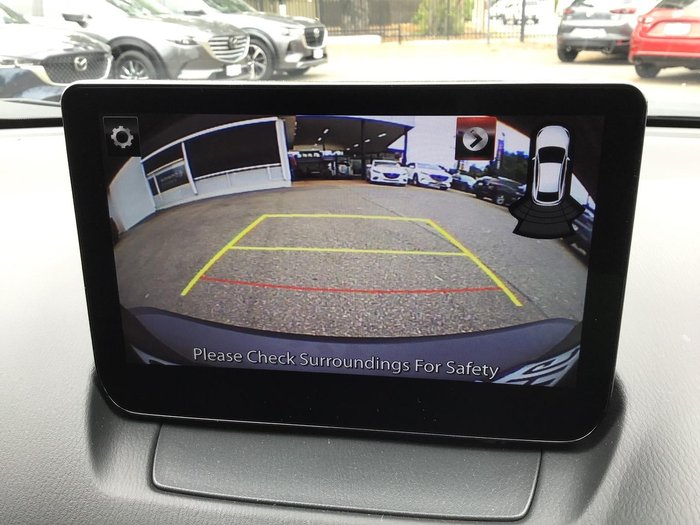 2025 Mazda CX-3 G20 Pure