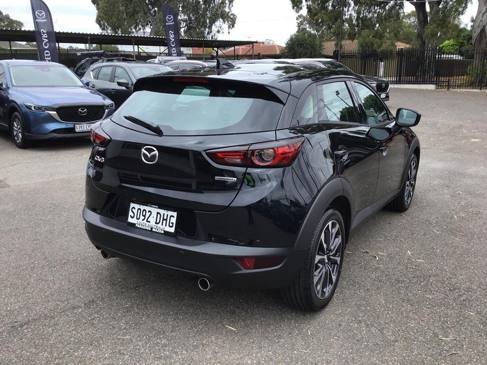 2025 Mazda CX-3 G20 Pure