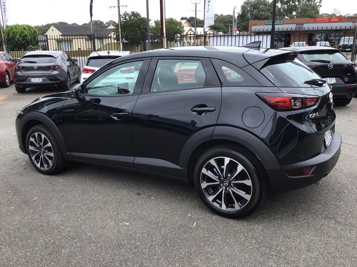 2025 Mazda CX-3 G20 Pure