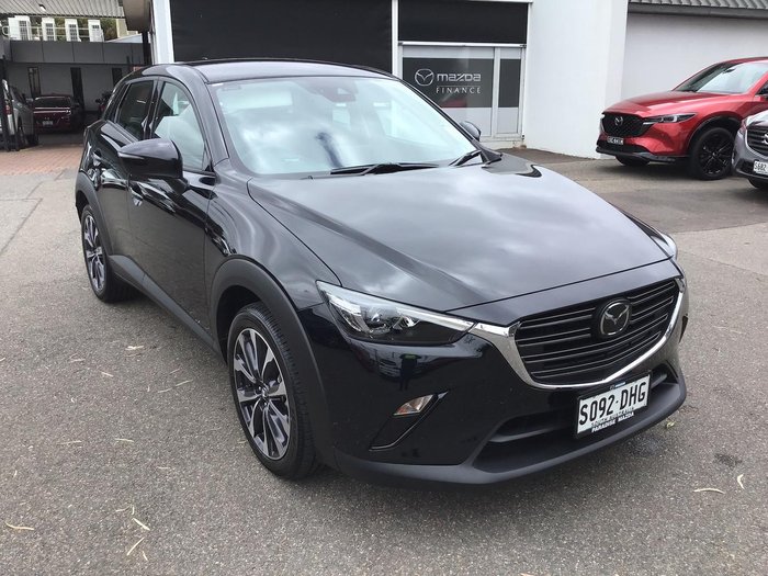 2025 Mazda CX-3 G20 Pure