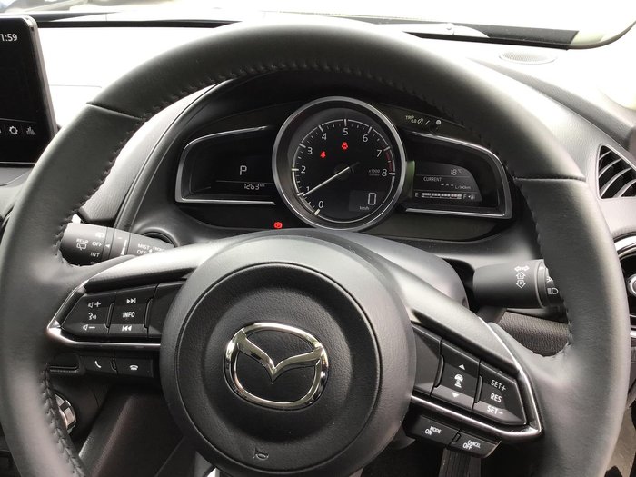 2025 Mazda CX-3 G20 Pure