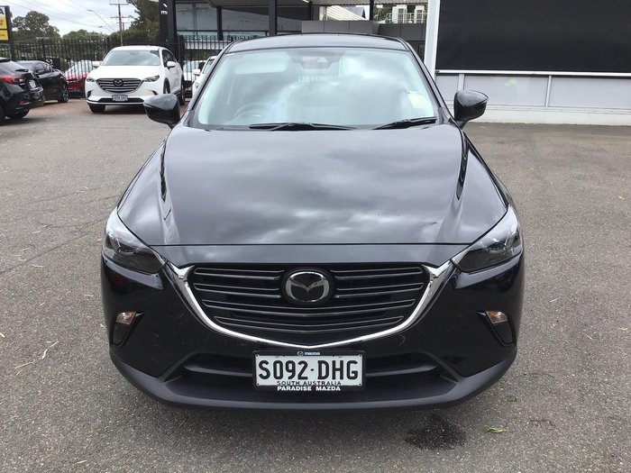 2025 Mazda CX-3 G20 Pure