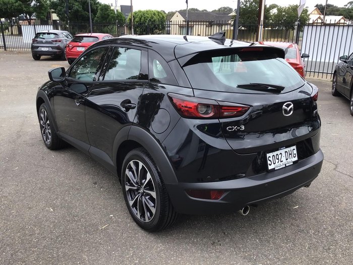 2025 Mazda CX-3 G20 Pure