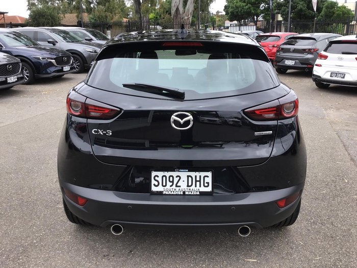 2025 Mazda CX-3 G20 Pure