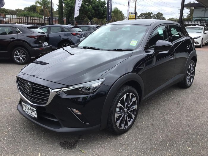 2025 Mazda CX-3 G20 Pure