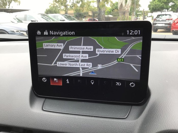 2025 Mazda CX-3 G20 Pure