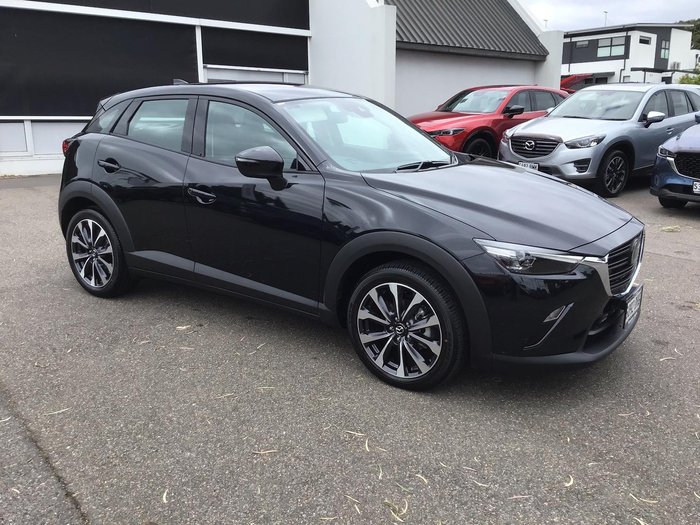 2025 Mazda CX-3 G20 Pure