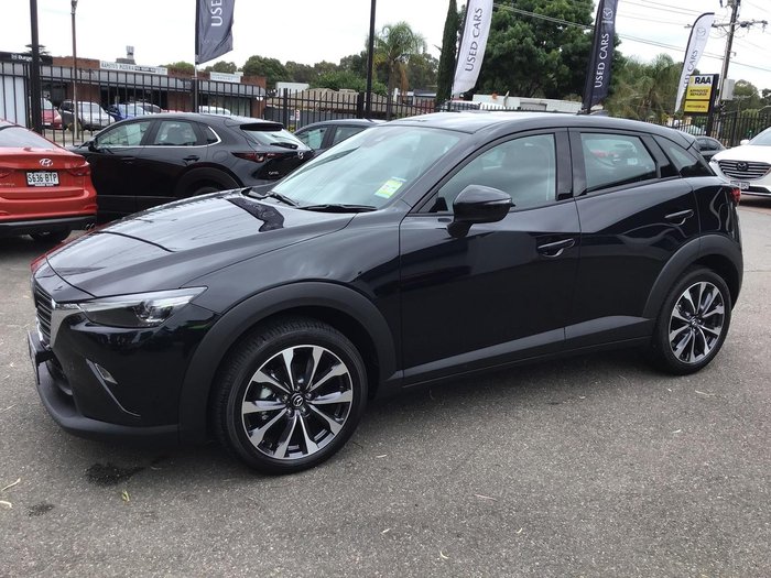 2025 Mazda CX-3 G20 Pure