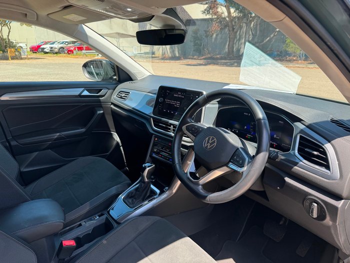 2023 Volkswagen T-Roc 110TSI Style