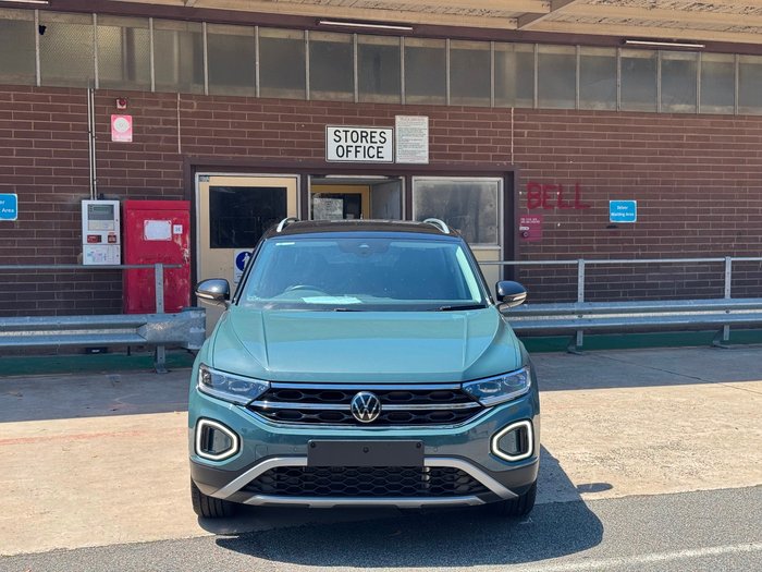 2023 Volkswagen T-Roc 110TSI Style