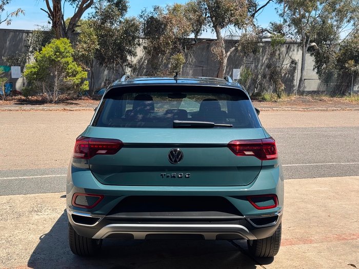 2023 Volkswagen T-Roc 110TSI Style