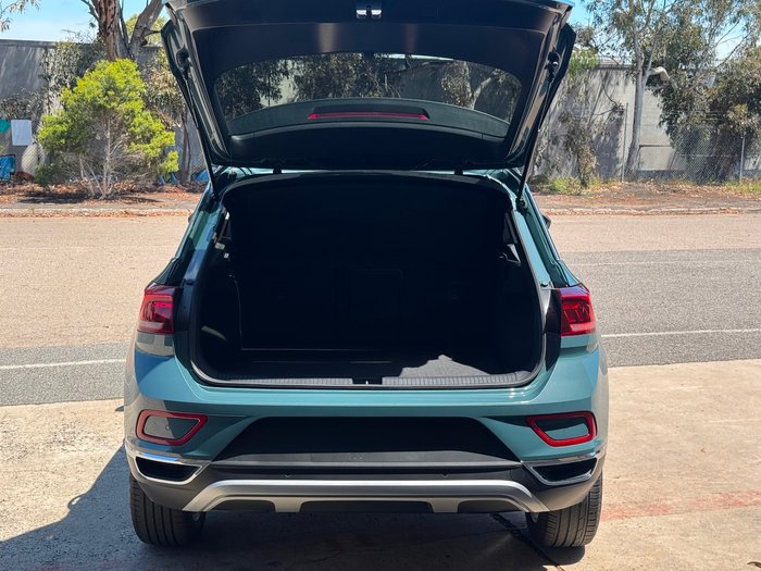 2023 Volkswagen T-Roc 110TSI Style